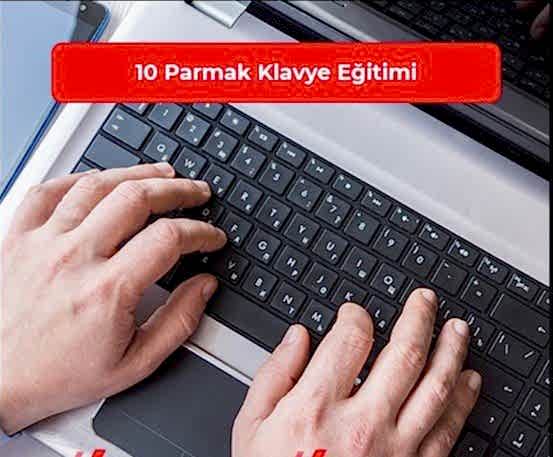 10 Parmak Klavye Kursu
