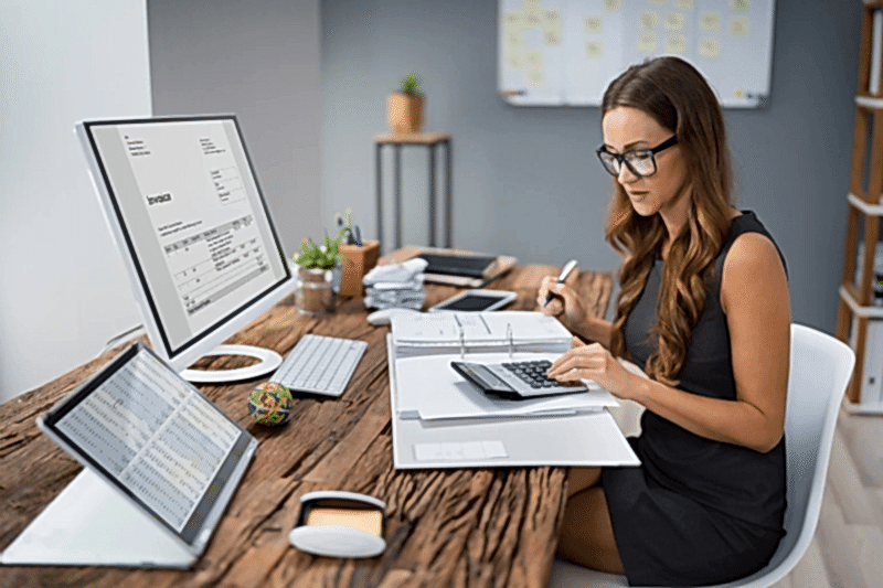 BİLGİSAYARLI ÖN MUHASEBE KURSU