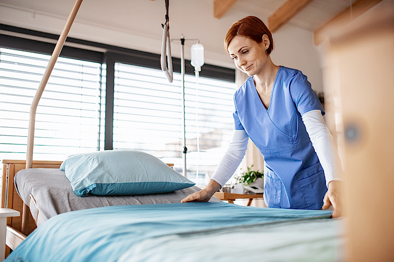 KLİNİK DESTEK ELEMANI