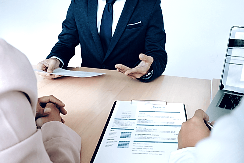 MÜLAKAT TEKNİKLERİ KURSU