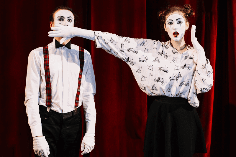 YARATICI DRAMA EĞİTİMİ