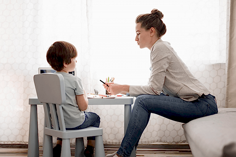 ÇOÇUK TERAPİSTLİĞİ EĞİTİMİ