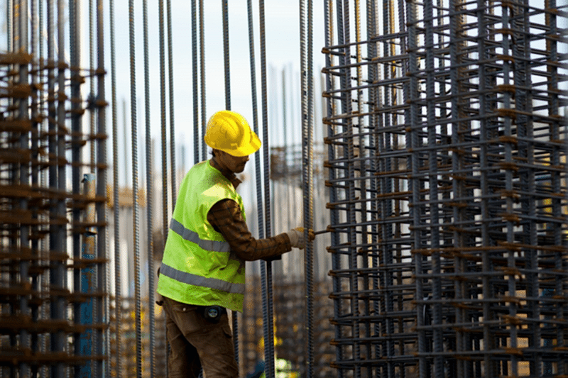 BETONAME DEMİRCİSİ