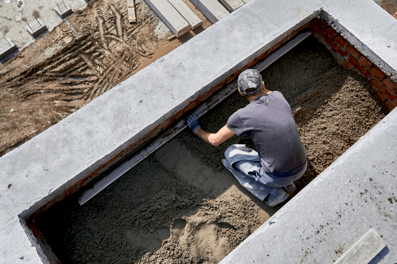 BETONARME KALIPÇISI