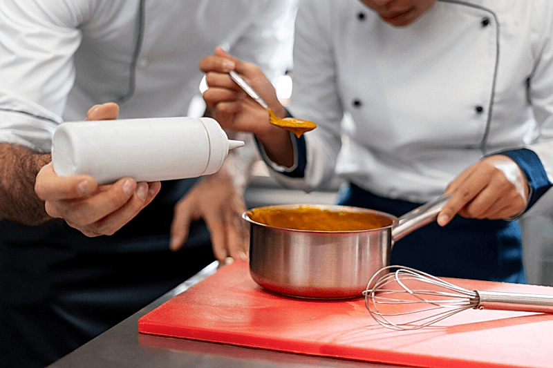 TEMEL AŞÇILIK KURSU